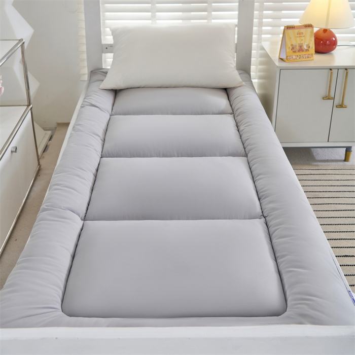 91家纺网 家纺一手货源 找家纺 （总）瑶瑶家居2025新款大豆羽丝绒床垫