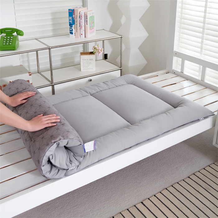 91家纺网 家纺一手货源 找家纺 （总）瑶瑶家居2025新款大豆羽丝绒床垫