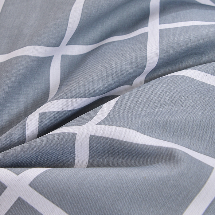 91家纺网 家纺一手货源 找家纺 （总）小雨家纺 2026新款12868纯棉三件套