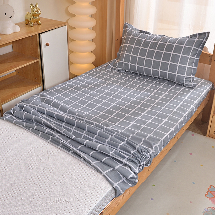 91家纺网 家纺一手货源 找家纺 （总）小雨家纺 2026新款12868纯棉三件套