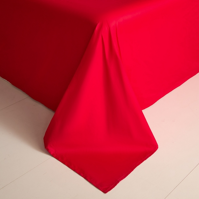 91家纺网 家纺一手货源 找家纺 东方合美（原：皇家传奇） 2025新款婚庆小红书化纤系列四件套(控价138/148） 如意双喜