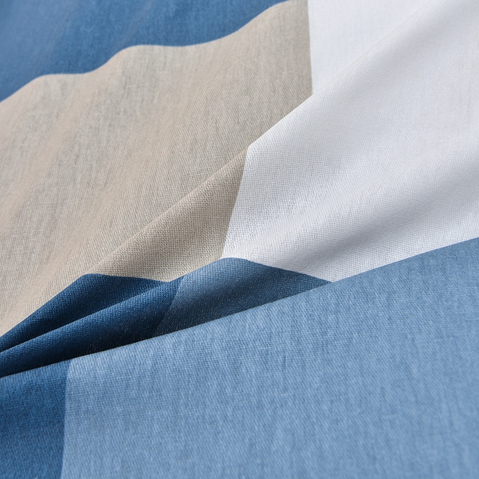 91家纺网 家纺一手货源 找家纺 小雨家纺 2026新款12868纯棉三件套 都市柔情