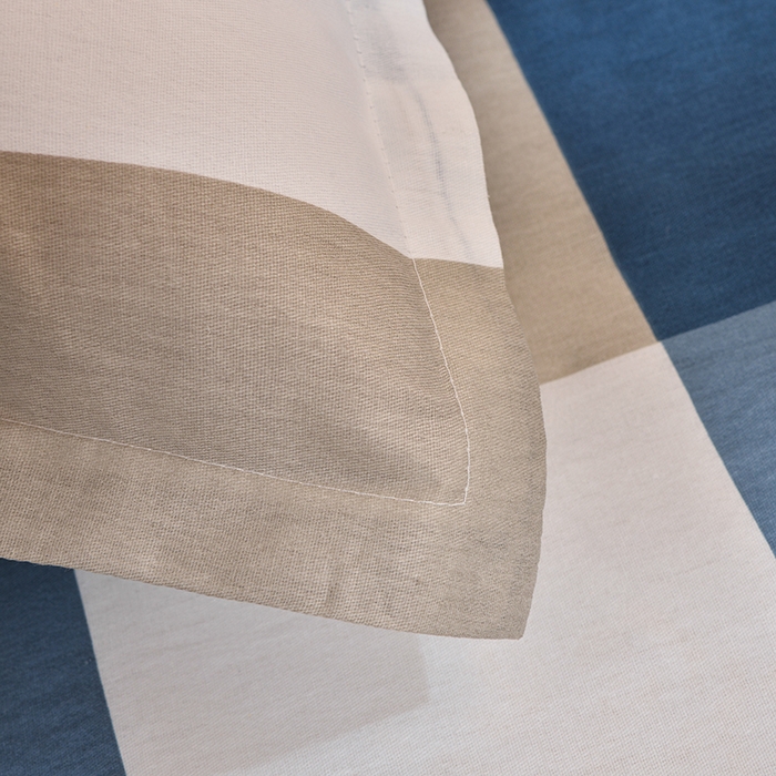 91家纺网 家纺一手货源 找家纺 小雨家纺 2026新款12868纯棉三件套 都市柔情