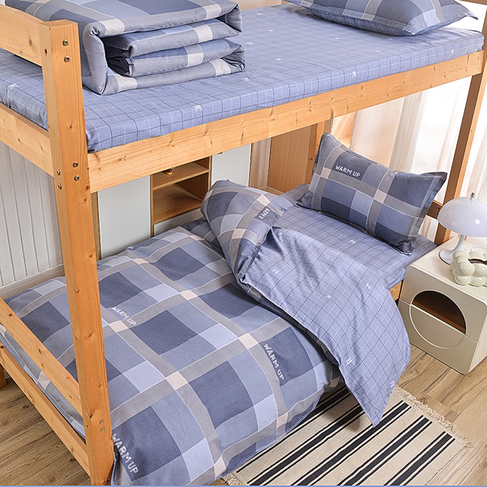 91家纺网 家纺一手货源 找家纺 小雨家纺 2026新款12868纯棉三件套 幻想日记