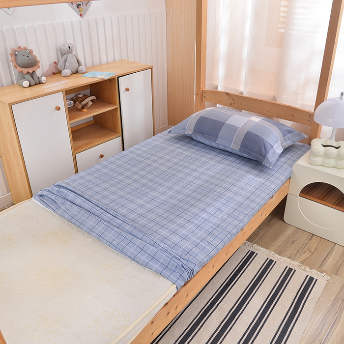 91家纺网 家纺一手货源 找家纺 小雨家纺 2026新款12868纯棉三件套 幻想日记