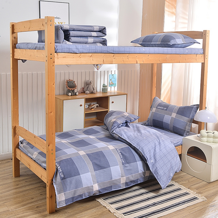 91家纺网 家纺一手货源 找家纺 小雨家纺 2026新款12868纯棉三件套 幻想日记