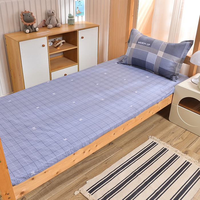 91家纺网 家纺一手货源 找家纺 小雨家纺 2026新款12868纯棉三件套 幻想日记