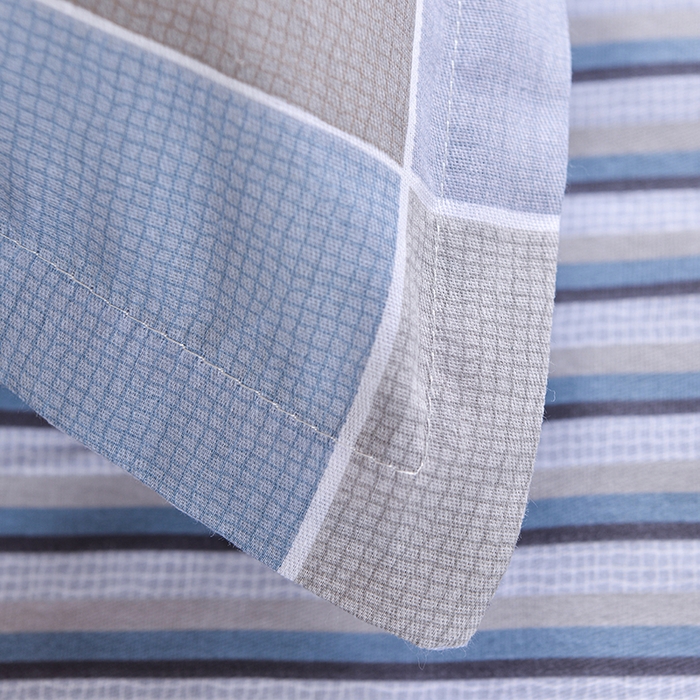 91家纺网 家纺一手货源 找家纺 小雨家纺 2026新款12868纯棉三件套 洛菲情怀-粉