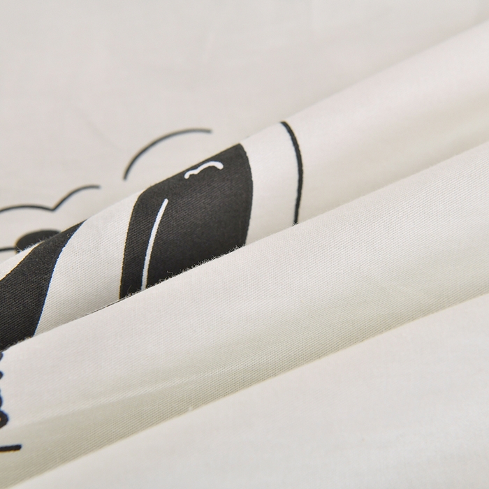 91家纺网 家纺一手货源 找家纺 乐旗家纺 2024新款13372全棉学生宿舍床单款三件套纯棉六件套 爱宝乐园