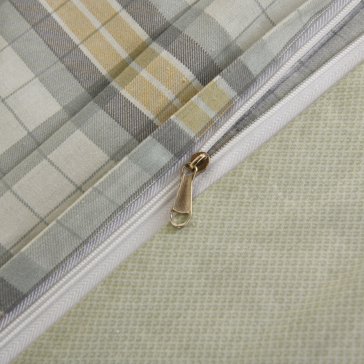 91家纺网 家纺一手货源 找家纺 乐旗家纺 2024新款13372全棉学生宿舍床单款三件套纯棉六件套 彩色空间