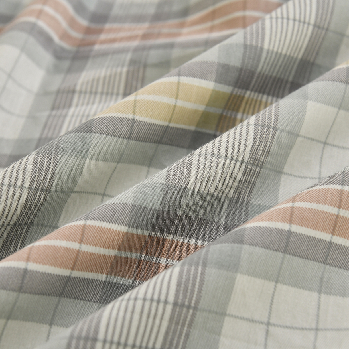 91家纺网 家纺一手货源 找家纺 乐旗家纺 2024新款13372全棉学生宿舍床单款三件套纯棉六件套 彩色空间