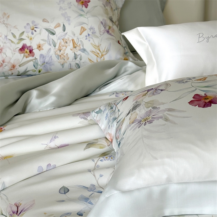 91家纺网 家纺一手货源 找家纺 馨蕊家居 2025新款80SLF奥地利兰精天丝四件套-知否 天丝知否-氧气绿