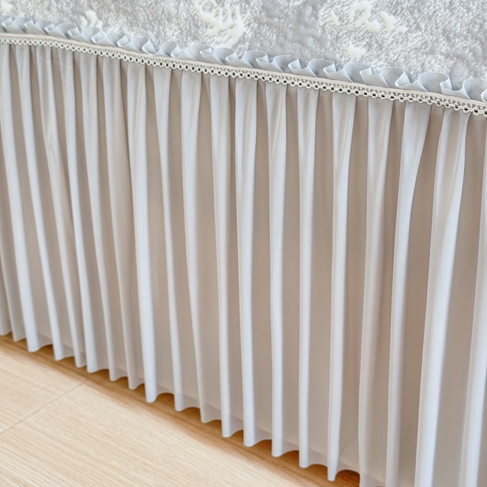 91家纺网 家纺一手货源 找家纺 慧菲 2025新款床盖款凉席三件套-玫瑰 玫瑰-灰