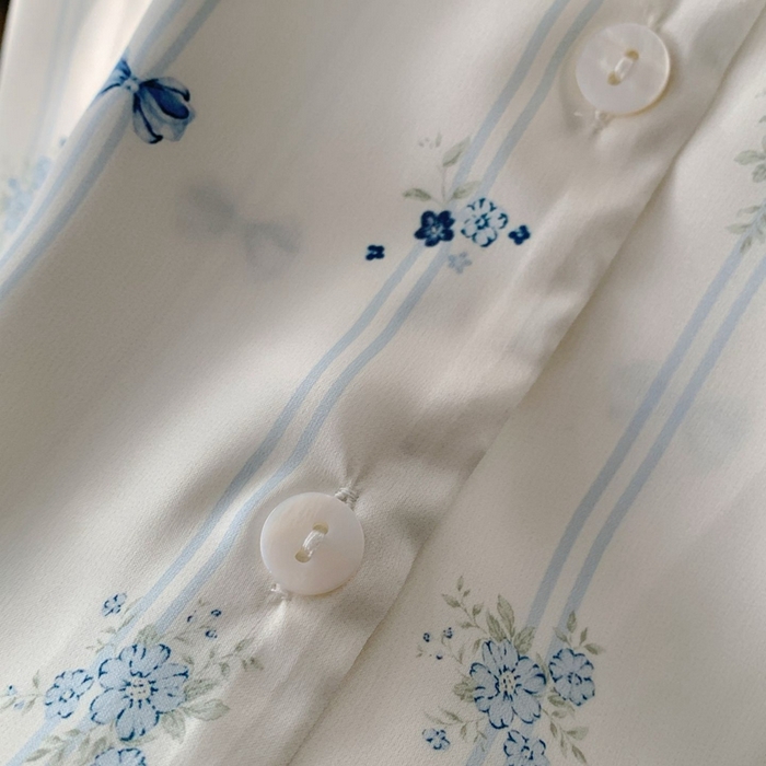 91家纺网 家纺一手货源 找家纺 （总）妍景2025新款冰雪丝-蓝风铃家居服