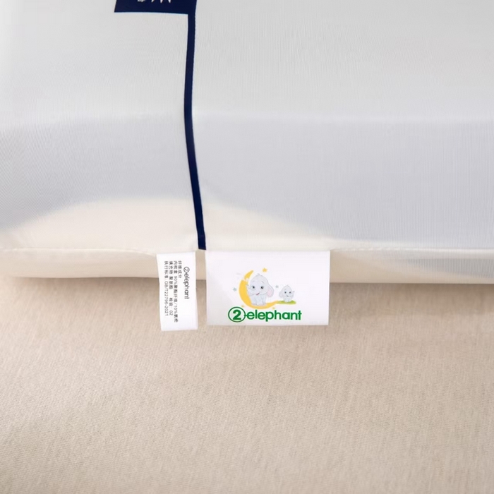 91家纺网 家纺一手货源 找家纺 （总）诺梵2025新款双色零压力记忆枕枕头枕套枕芯单人枕