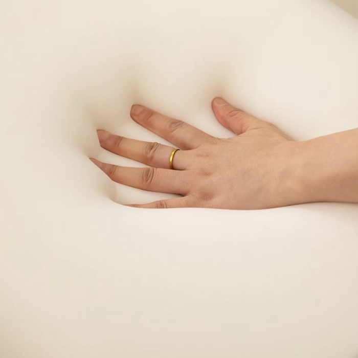 91家纺网 家纺一手货源 找家纺 （总）诺梵2025新款纯色零压力记忆枕枕芯枕套枕头单人枕