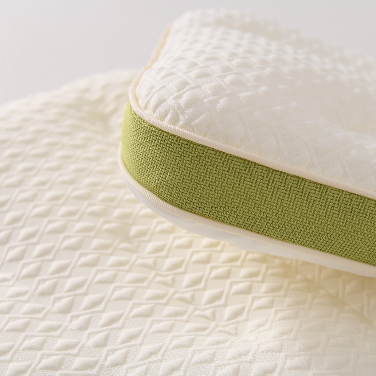 91家纺网 家纺一手货源 找家纺 卓昌枕芯2025新款小恐龙云柔舒适儿童枕 枕头枕芯 小恐龙儿童枕30x50cm