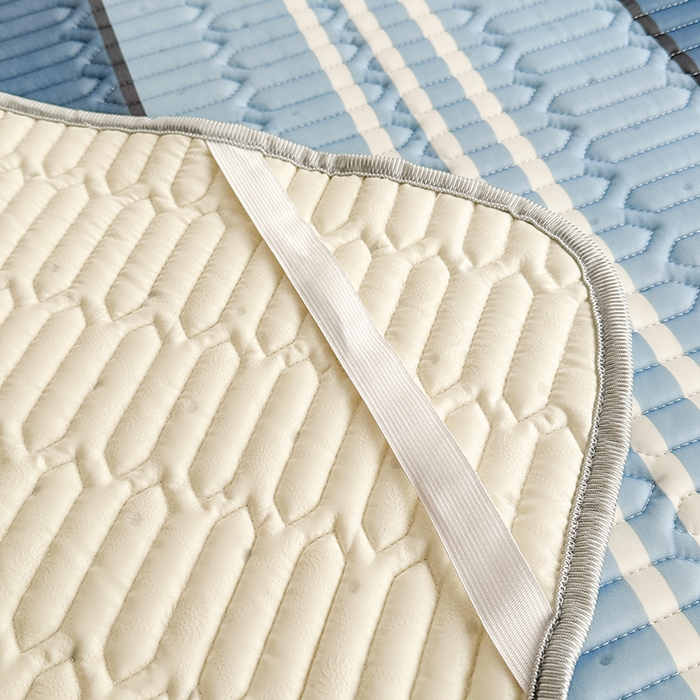 91家纺网 家纺一手货源 找家纺 （总）凌云家纺 A类乳胶凉席0.6打孔乳胶系列学生凉席