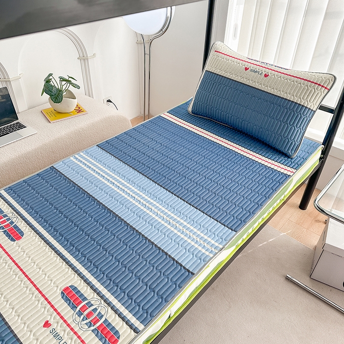 91家纺网 家纺一手货源 找家纺 （总）凌云家纺 A类乳胶凉席0.6打孔乳胶系列学生凉席