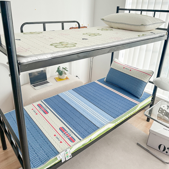 91家纺网 家纺一手货源 找家纺 （总）凌云家纺 A类乳胶凉席0.6打孔乳胶系列学生凉席