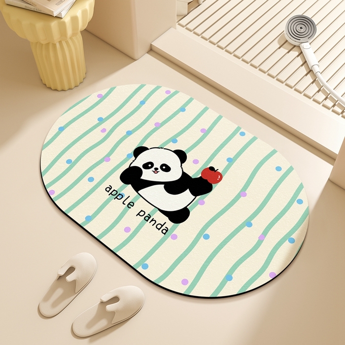 91家纺网 家纺一手货源 找家纺 （总）卡初2025新款 硅藻泥-浴室