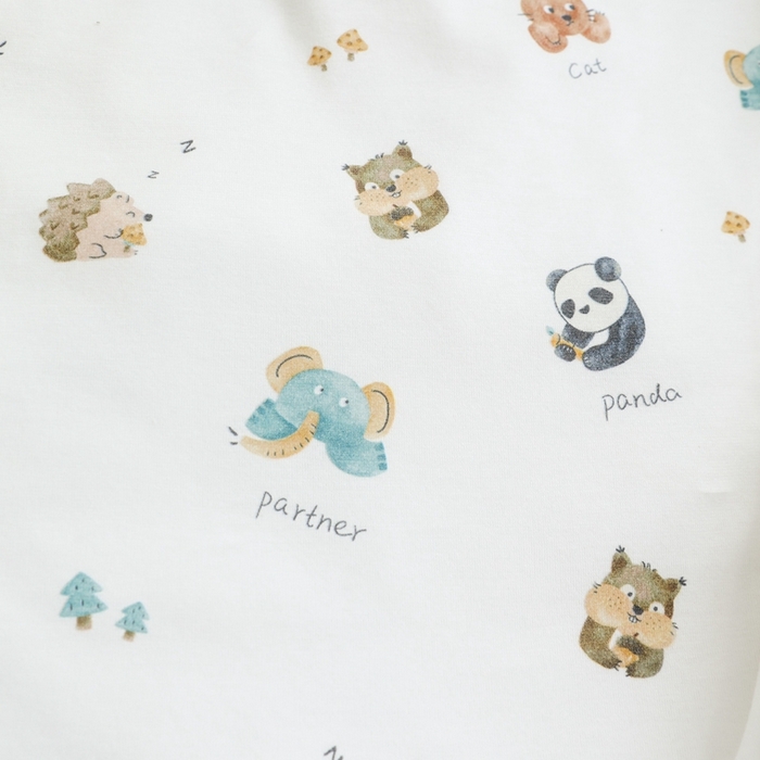 91家纺网 家纺一手货源 找家纺 耀悦家纺  2025新款A类纯棉针织棉夏被里外全棉可拆卸被套 游乐园