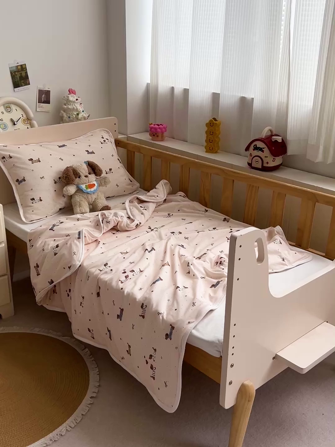 91家纺网 家纺一手货源 找家纺 （总）耀悦家纺  2025新款A类纯棉针织棉夏被里外全棉可拆卸被套