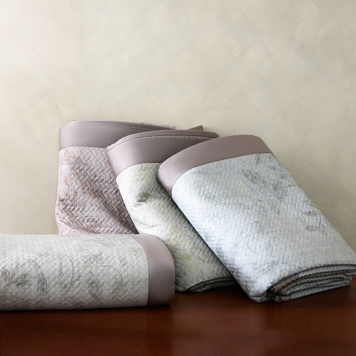 91家纺网 家纺一手货源 找家纺 （总）朵美2025新款【DM】高端天竹纤维凉席（床铺款）