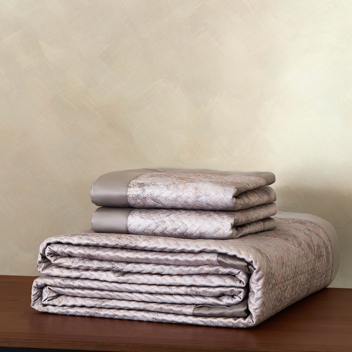 91家纺网 家纺一手货源 找家纺 （总）朵美2025新款【DM】高端天竹纤维凉席（床铺款）