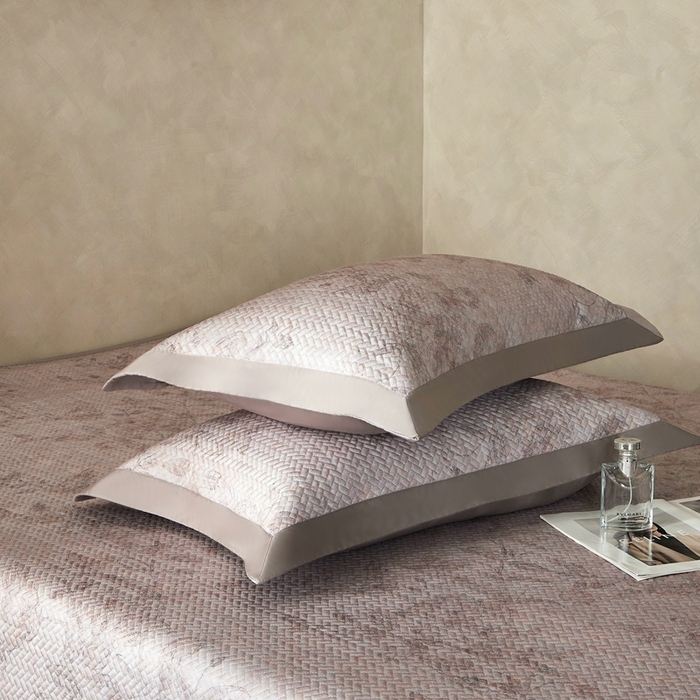 91家纺网 家纺一手货源 找家纺 （总）朵美2025新款【DM】高端天竹纤维凉席（床铺款）