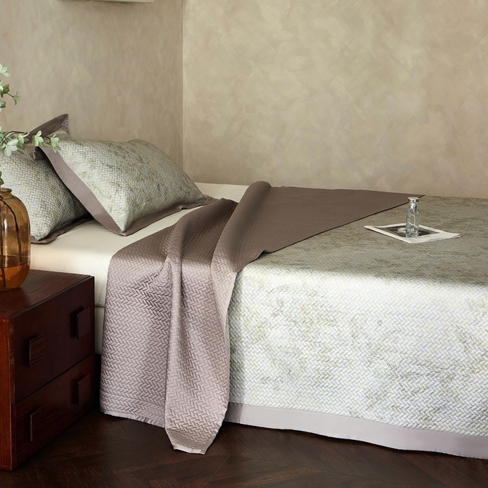 朵美2025新款【DM】高端天竹纤维凉席（床铺款） 青绿色