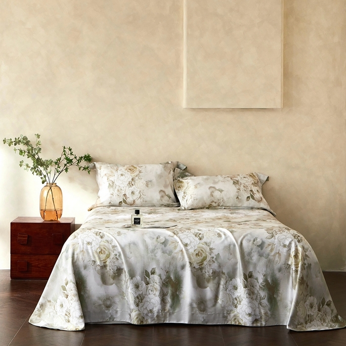 朵美2025新款【DM】天竹纤维软席三件套 觅影