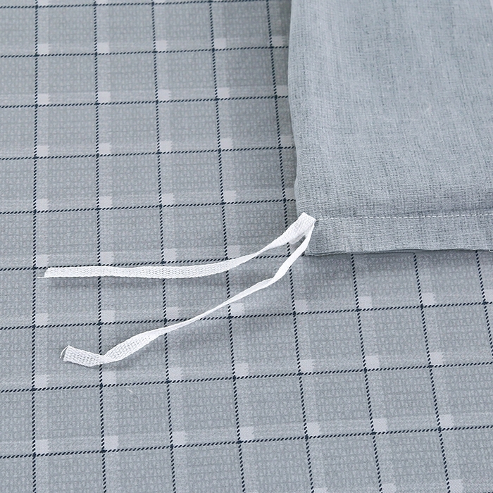 91家纺网 家纺一手货源 找家纺 乐旗家纺 2025新款A类AB版全棉环保印花学生上下铺宿舍三件套六件套 摩卡格调