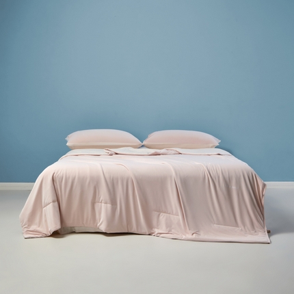 91家纺网 家纺一手货源 找家纺 （总）玛德琳 2025新款冷暖深睡控温夏被