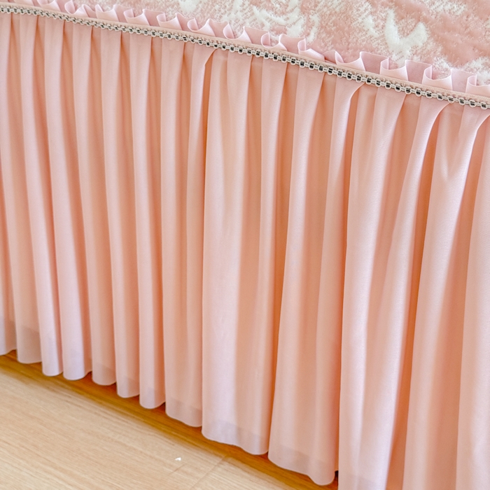 91家纺网 家纺一手货源 找家纺 （总）慧菲 2025新款床盖款凉席三件套-玫瑰