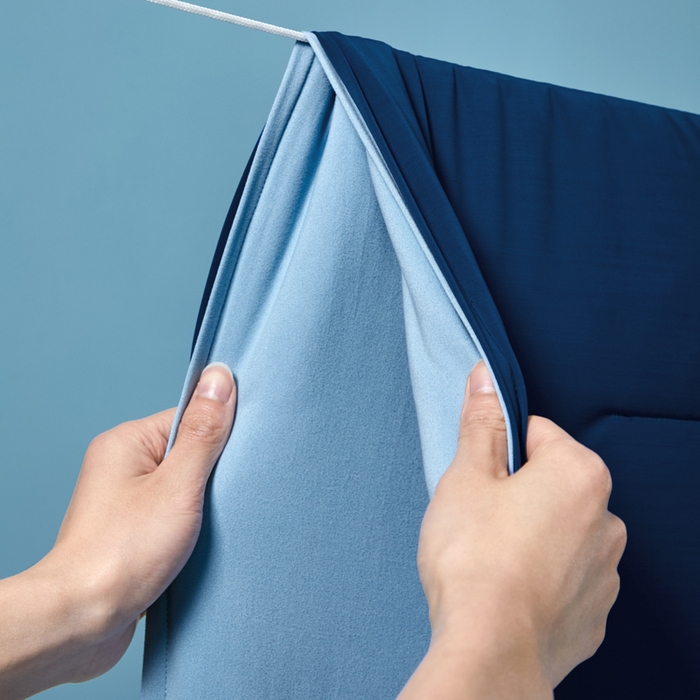 91家纺网 家纺一手货源 找家纺 （总）玛德琳 2025新款冷暖深睡控温夏被