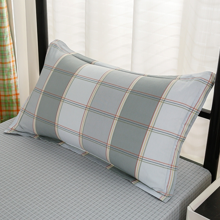 91家纺网 家纺一手货源 找家纺 乐旗家纺 2025新款A类AB版全棉环保印花学生上下铺宿舍三件套六件套 闲趣-灰