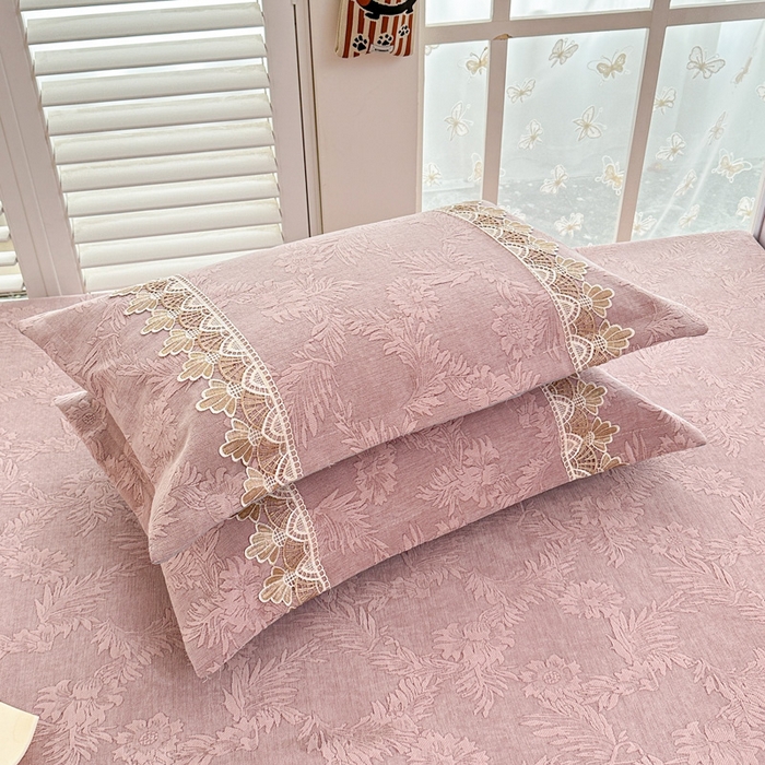 91家纺网 家纺一手货源 找家纺 手艺人家纺 2025新款高精密炕盖XK3755 XK3756√-绗缝款GHK01-13 XK3755粉