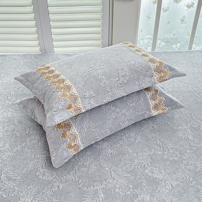 91家纺网 家纺一手货源 找家纺 手艺人家纺 2025新款高精密炕盖XK3755 XK3756√-绗缝款GHK01-13 XK3755灰