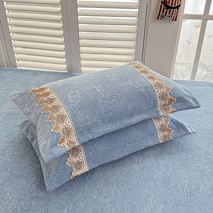 91家纺网 家纺一手货源 找家纺 手艺人家纺 2025新款高精密炕盖XK3755 XK3756√-绗缝款GHK01-13 XK3755蓝