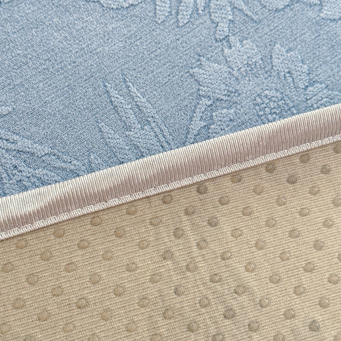 91家纺网 家纺一手货源 找家纺 手艺人家纺 2025新款高精密炕盖XK3755 XK3756√-绗缝款GHK01-13 XK3755蓝