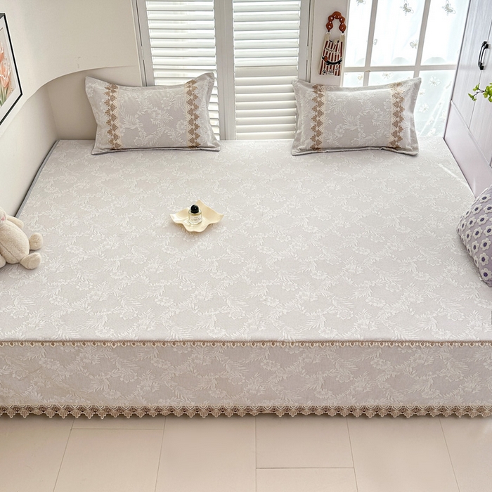 手艺人家纺 2025新款高精密炕盖XK3755 XK3756√-绗缝款GHK01-13 XK3755米