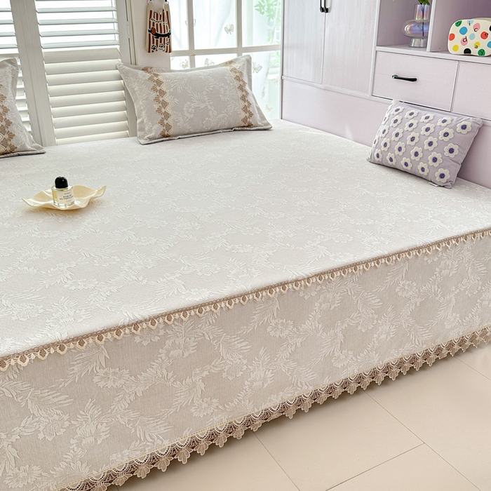 91家纺网 家纺一手货源 找家纺 手艺人家纺 2025新款高精密炕盖XK3755 XK3756√-绗缝款GHK01-13 XK3755米