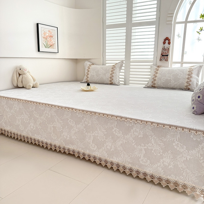 91家纺网 家纺一手货源 找家纺 手艺人家纺 2025新款高精密炕盖XK3755 XK3756√-绗缝款GHK01-13 XK3755米