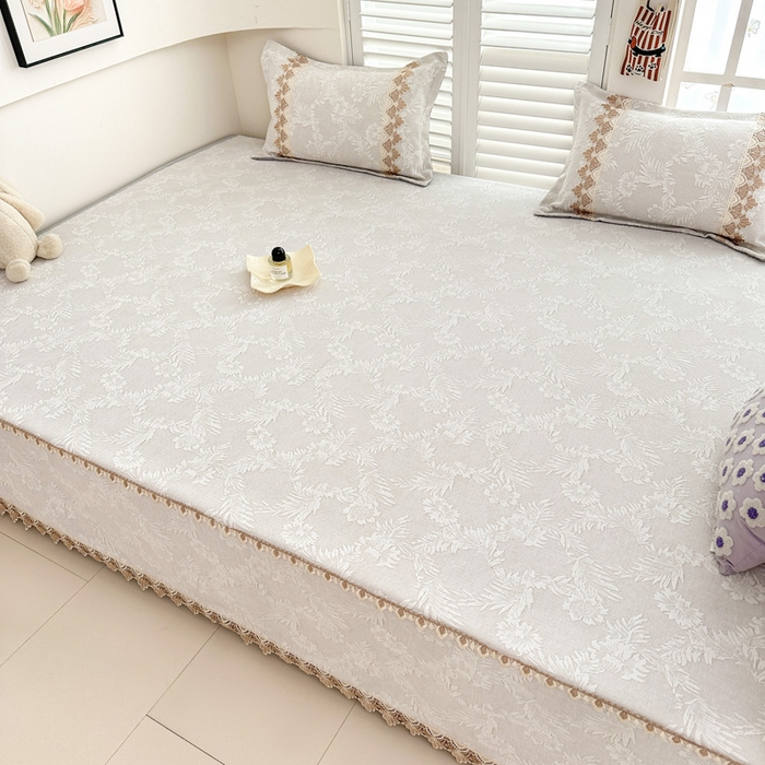 91家纺网 家纺一手货源 找家纺 手艺人家纺 2025新款高精密炕盖XK3755 XK3756√-绗缝款GHK01-13 XK3755米