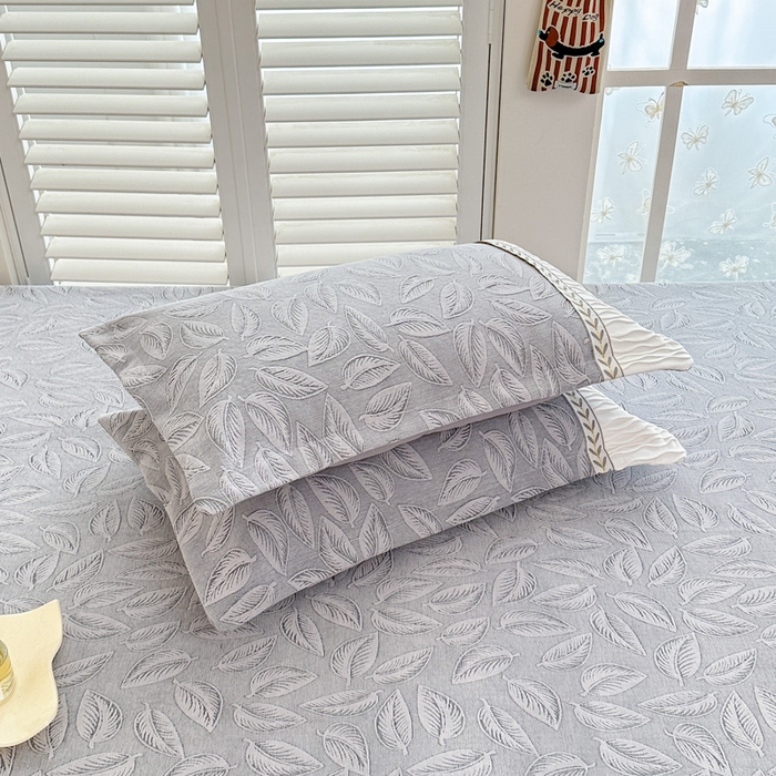 91家纺网 家纺一手货源 找家纺 手艺人家纺 2025新款高精密炕盖XK3755 XK3756√-绗缝款GHK01-13 XK3756灰