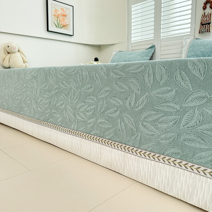 91家纺网 家纺一手货源 找家纺 手艺人家纺 2025新款高精密炕盖XK3755 XK3756√-绗缝款GHK01-13 XK3756绿