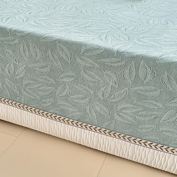 91家纺网 家纺一手货源 找家纺 手艺人家纺 2025新款高精密炕盖XK3755 XK3756√-绗缝款GHK01-13 XK3756绿