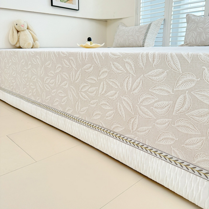 91家纺网 家纺一手货源 找家纺 手艺人家纺 2025新款高精密炕盖XK3755 XK3756√-绗缝款GHK01-13 XK3756米