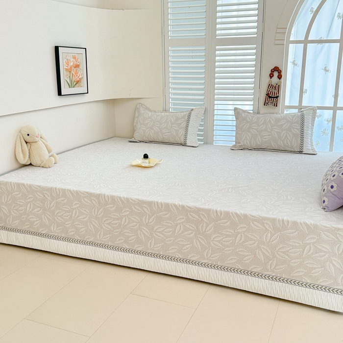 91家纺网 家纺一手货源 找家纺 手艺人家纺 2025新款高精密炕盖XK3755 XK3756√-绗缝款GHK01-13 XK3756米